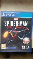 Spider-Man Miles Morales na Ps4