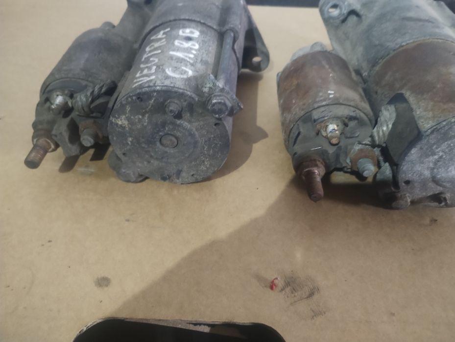 Rozrusznik Vectra c 1.8