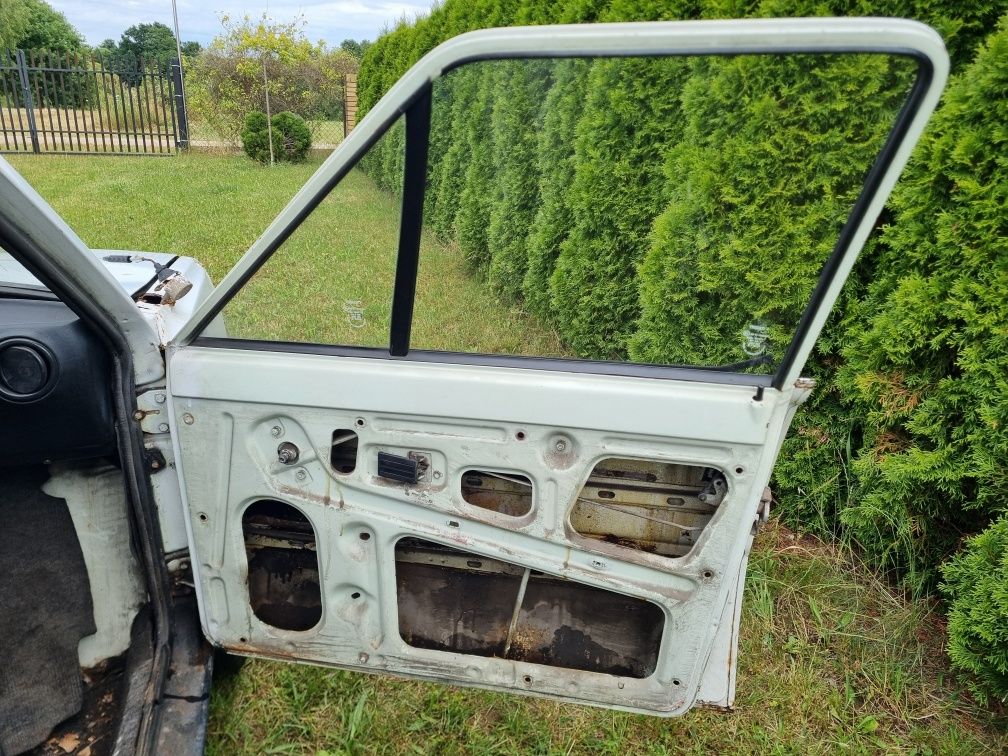 Skoda 120 części