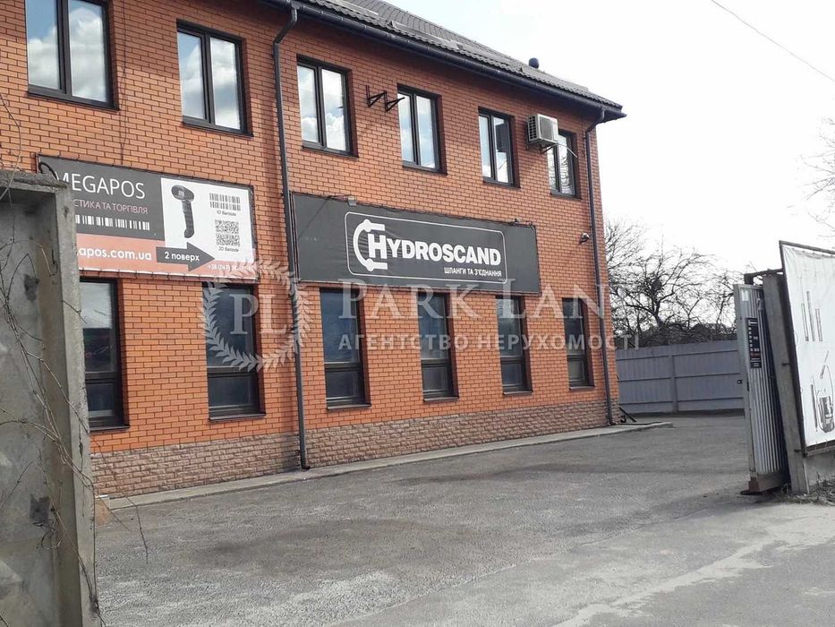 Продам будівлю, земля у власності, є укриття Cадова, Святошин