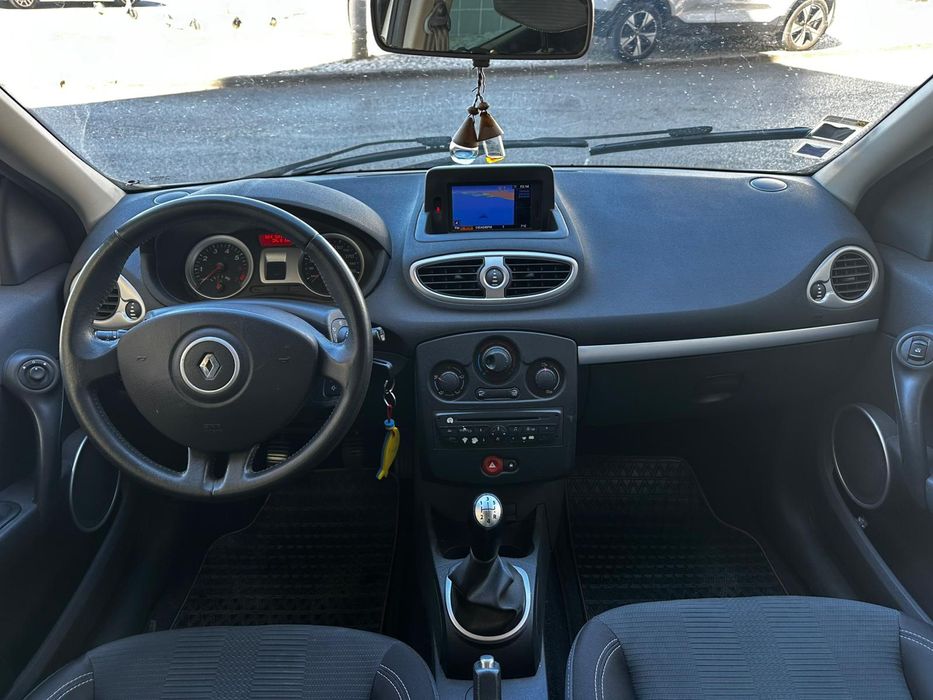 Renault Clio break 1.2 16v