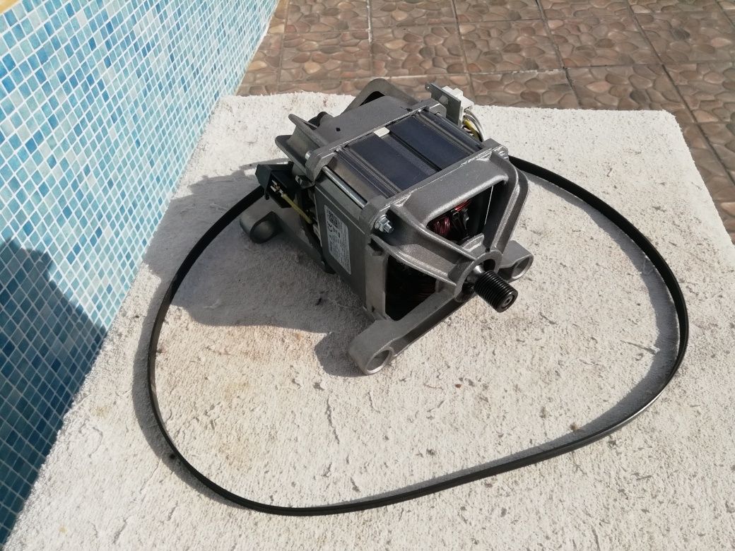 Motor Eléctrico 220 a 240 v
