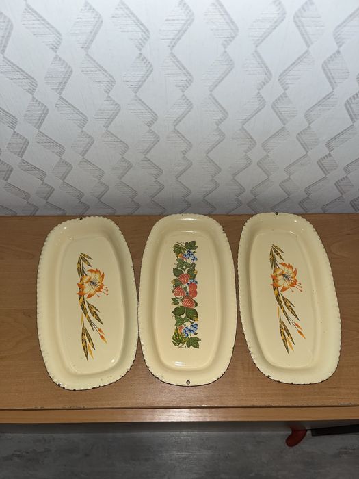 Емальовані оселедниці