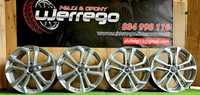 NOWE ALUFELGI TOYOTA - 18x5x114,3 - Auris,CH-R,Corolla,Yaris Cross