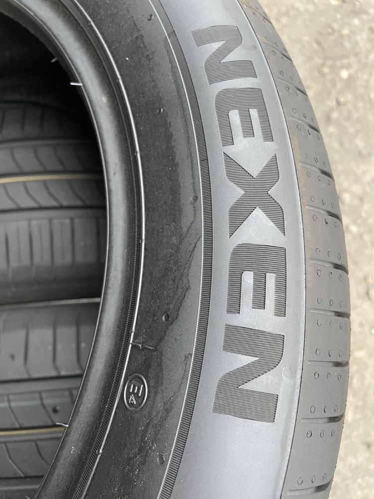 215/55 R17 Nexen Nferera Primus Нові