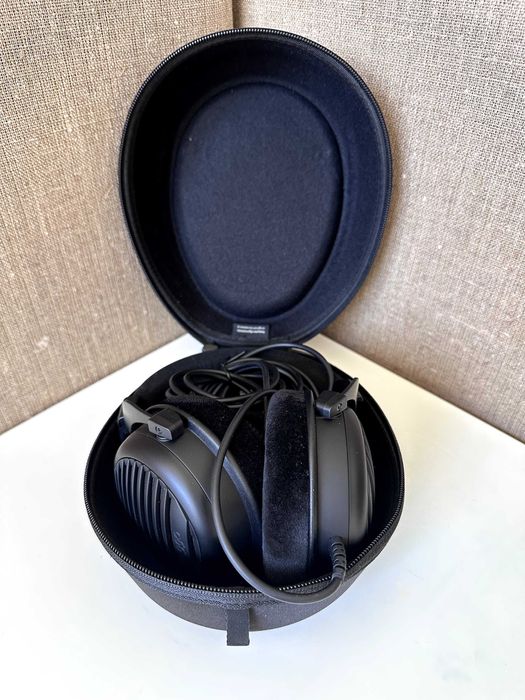 Słuchawki otwarte Beyerdynamic DT990 BLACK SPECIAL EDITION gw. full