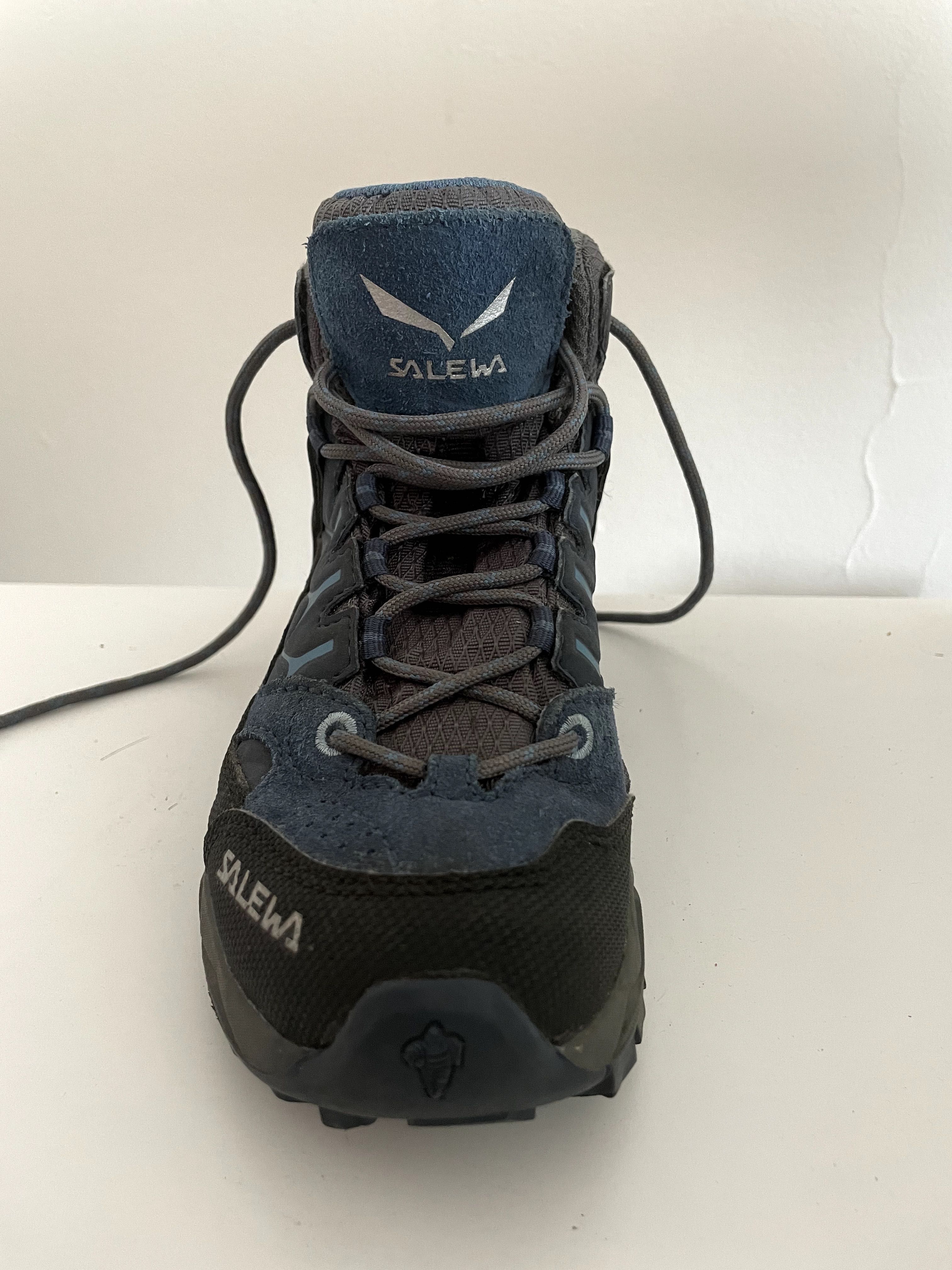Dziecięce trekkingowe buty "SALEWA"