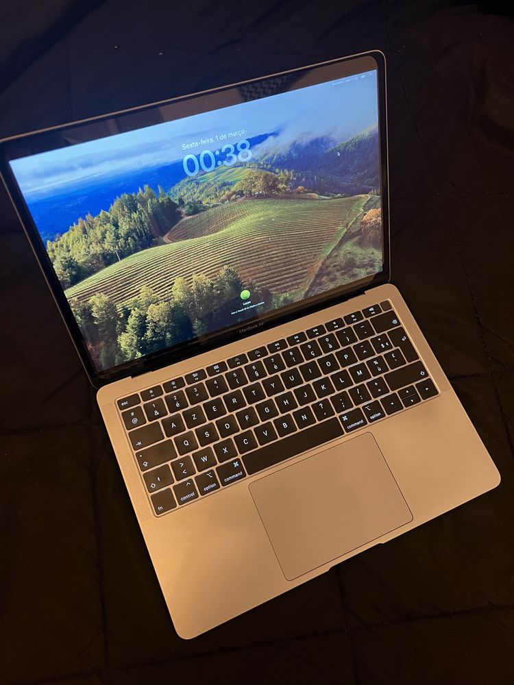 MacBook Air 13” 2019