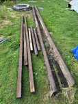 Dwuteownik, tregra 6m, 4m, 2m.