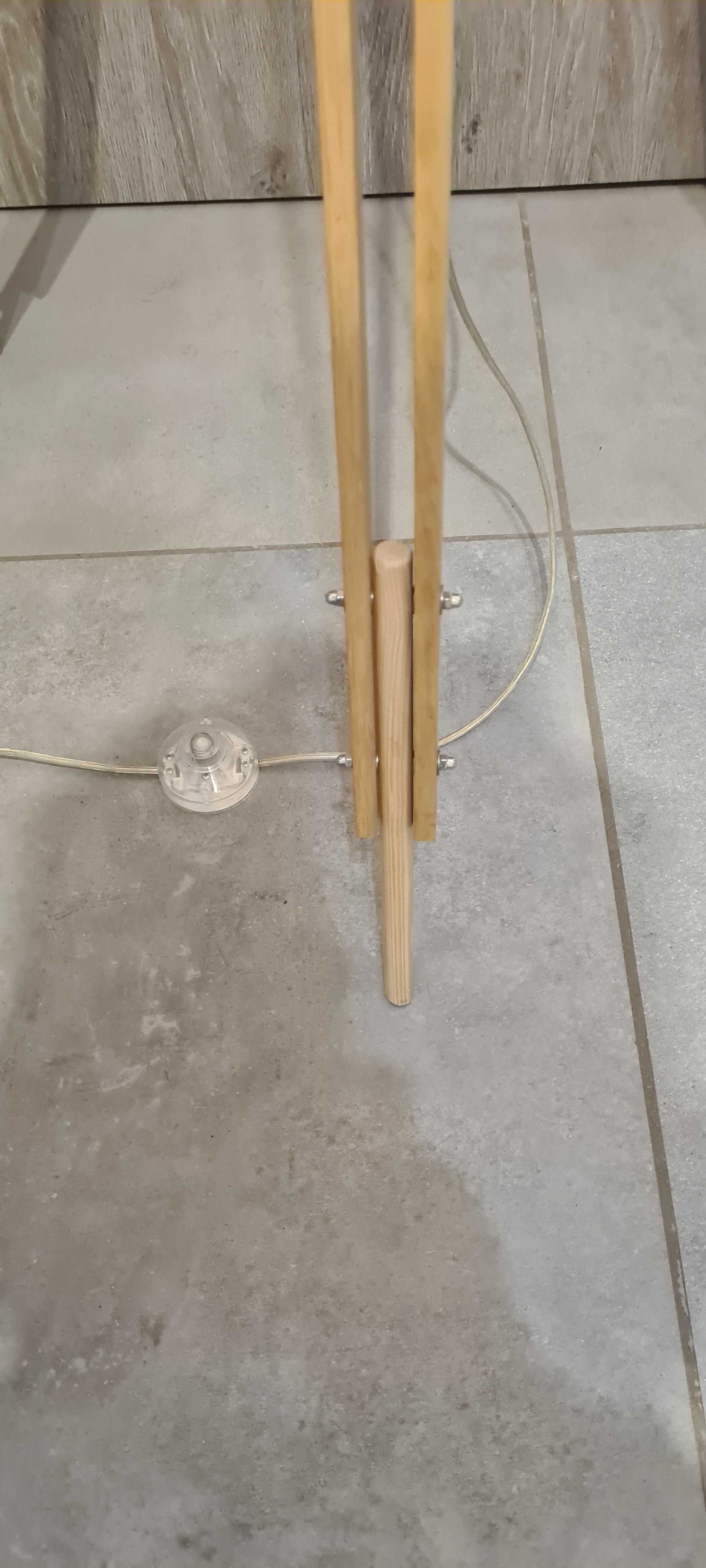 Lampy podłogowe Prl, loft, industrial