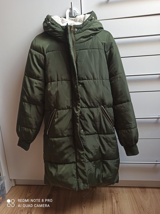 Kurtka płaszcz zimowy