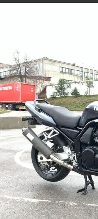 Ручка пасажира Yamaha FZS 600 Fazer Оригінал