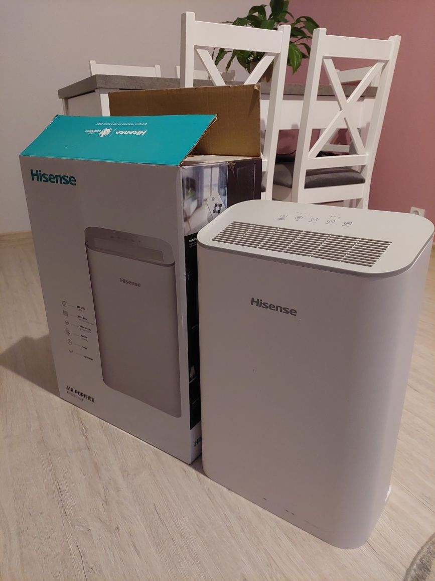 Oczyszczacz powietrza Hisense AP220H