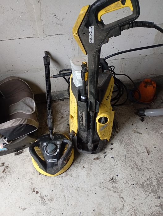Karcher k5 full control