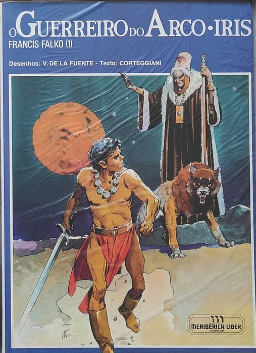 BD álbuns soltos - Lote 2