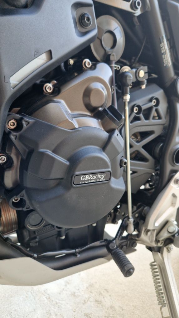 Yamaha Teneré 700