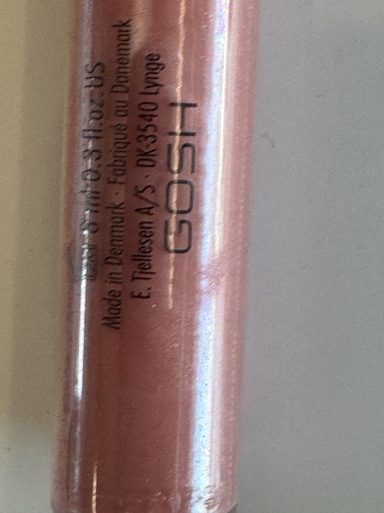 Gosh Lip Gloss Brilant A Levres Błyszczyk do ust 0068