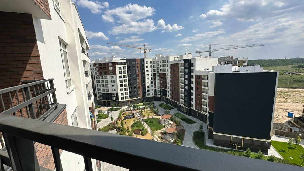 Дворівнева квартира в Синергія Сіті—комфорт та безпека для вашої сім'ї