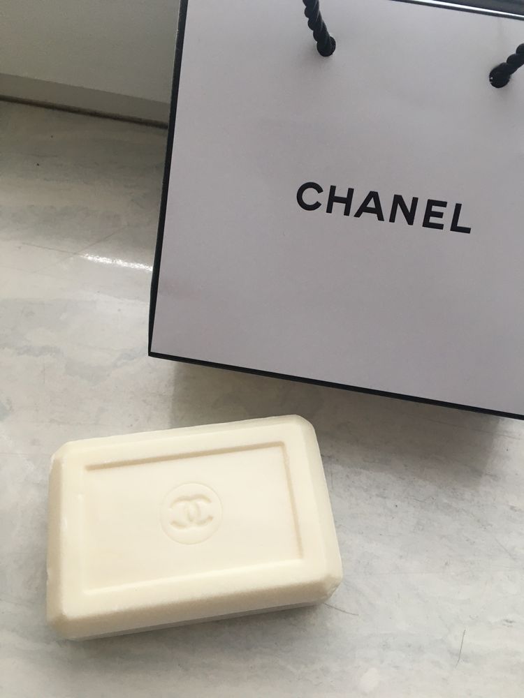 Nowe mydełko Chanel