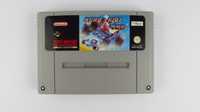 NINTENDO SNES - Road Riot 4WD - Gra na konsolę 1992 r.