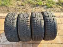 Opony zimowe z felgą 16 Mondeo mk4 komplet