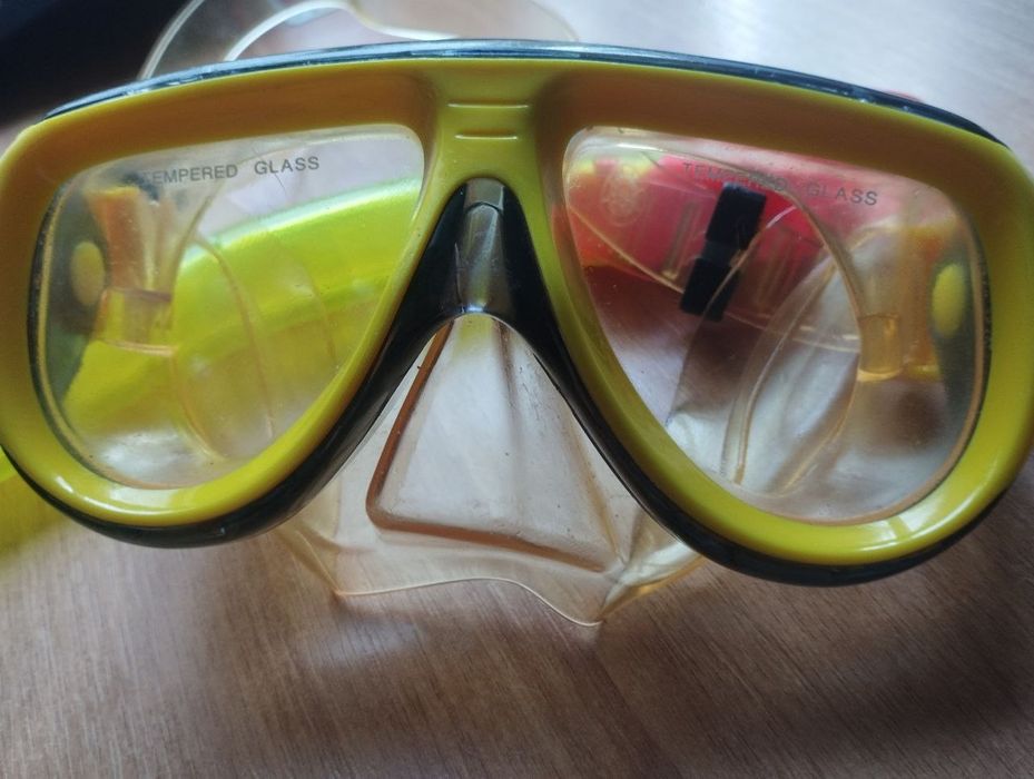 Маска + трубка дитяча для плавання