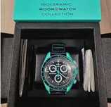 SO33L103 Omega x Swatch – Świetlny Efekt Polar Lights