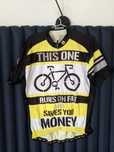 Sportowa koszulka na rower XL Jersey