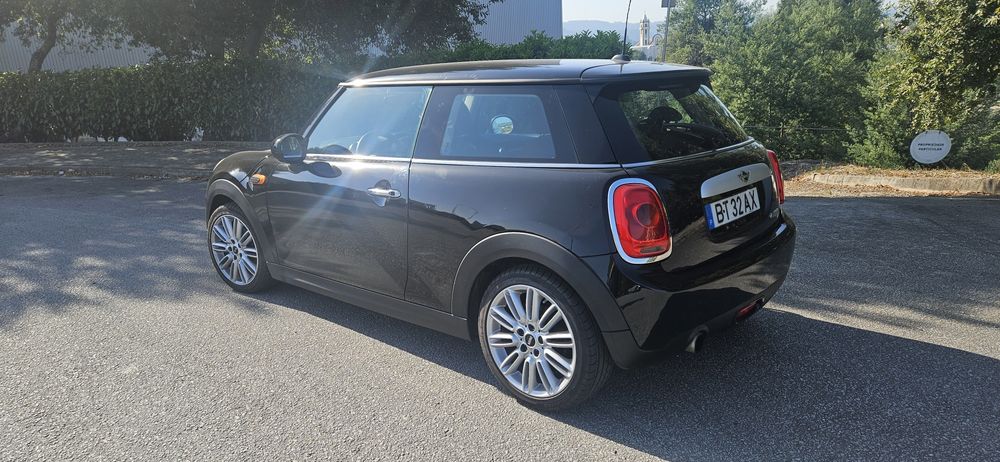 Mini Cooper D modelo F56