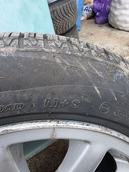 Koła Audi 80 b3/b4 4x108 15 cali