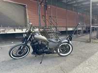 Honda Shadow VT600 Custom Bobber