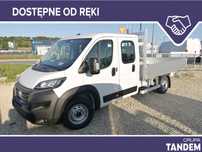 Fiat Ducato Maxi Podwójna Kabina L3 2.2 140KM Skrzynia 3,2 x 2,1 !! OD RĘKI !!  Ducato Maxi Podwójna Kabina L3 2.2 140KM Skrzynia 3,2 x 2,1 !! OD RĘKI