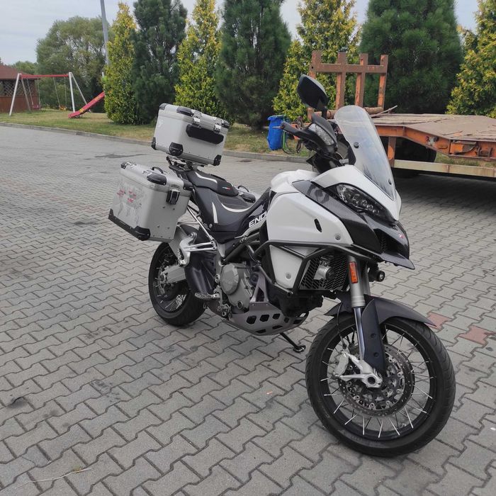Ducati Multistrada Enduro 1200
