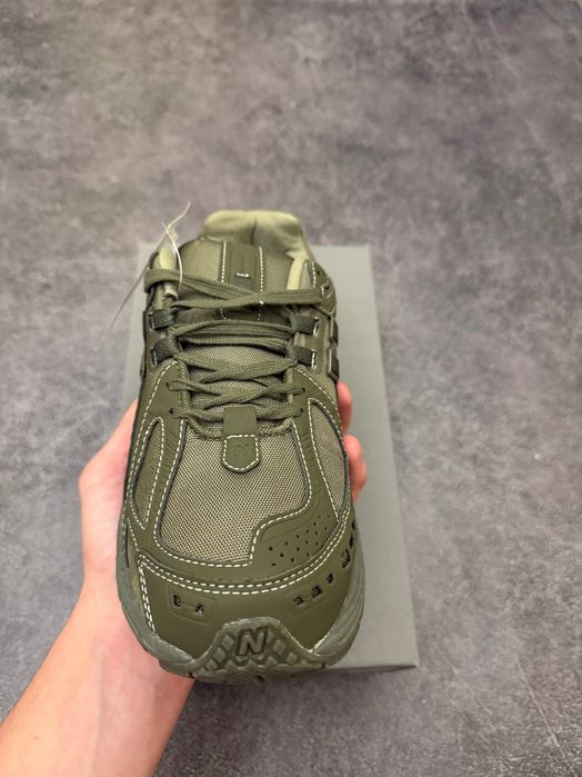 New Balance 1906r Black Cordura Olive