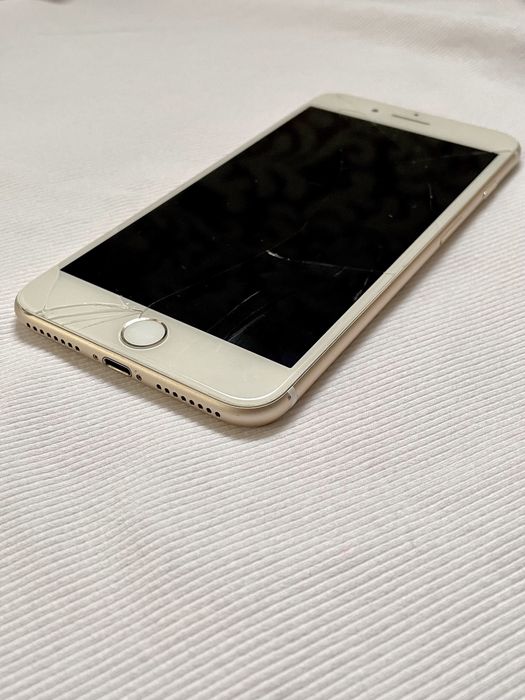 iPhone 7 Plus 256Gb Gold