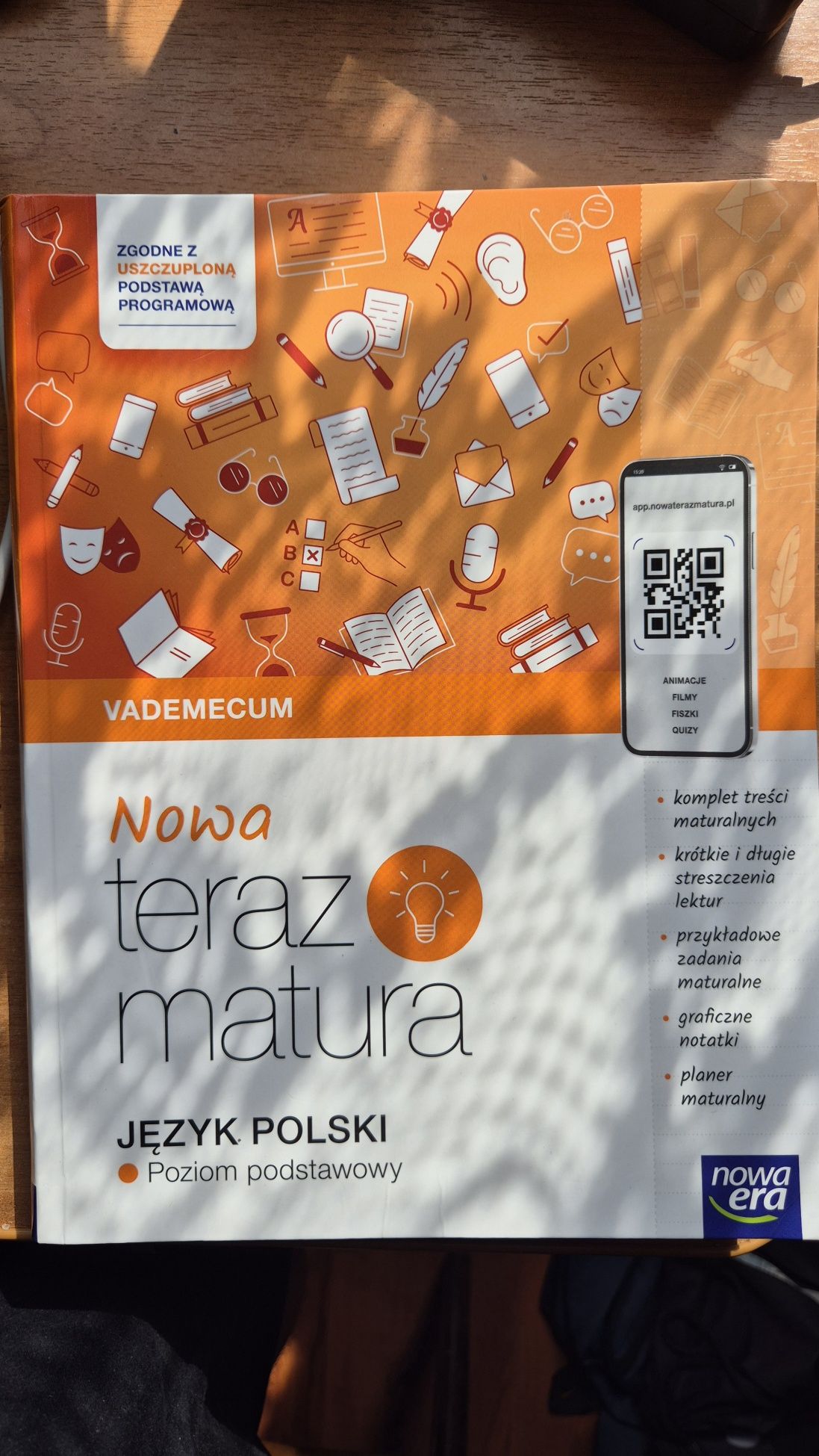 Vademecum matura język polski