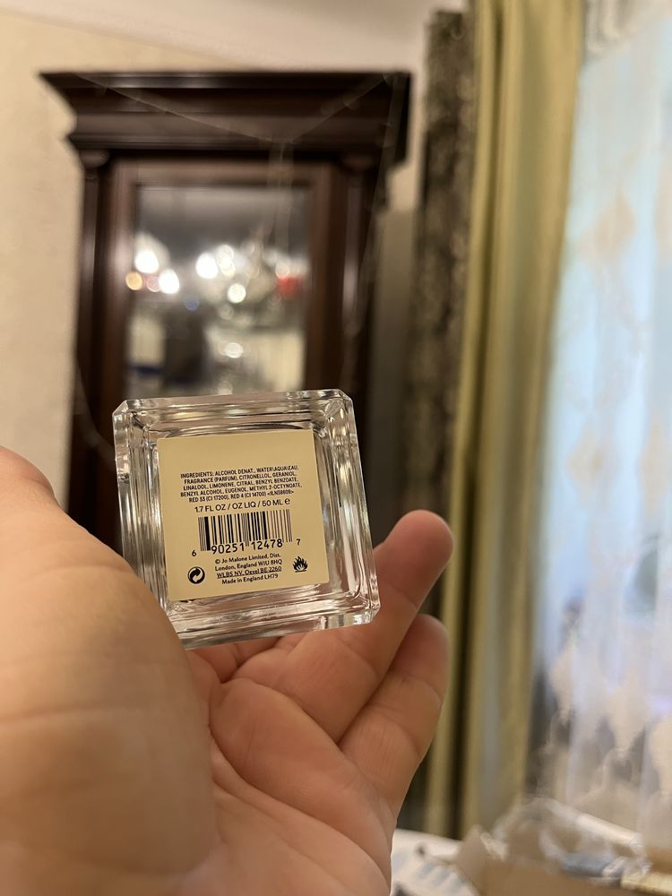 Оригінал!Jo Malone Red Roses 50 ml духи парфум