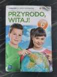 Przyrodo, witaj! 6. Podręcznik. Szkoła podstawowa. WSiP.