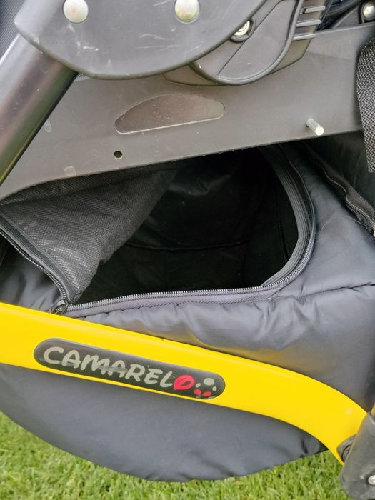 Wózek spacerowy Camarelo