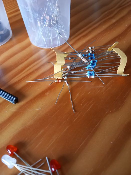 Componentes Eletrónicos (Ideal para Arduino)