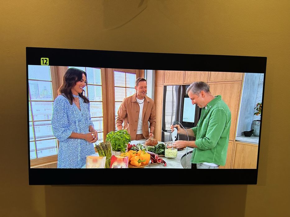 TV LG oled55c8pla idealny stan