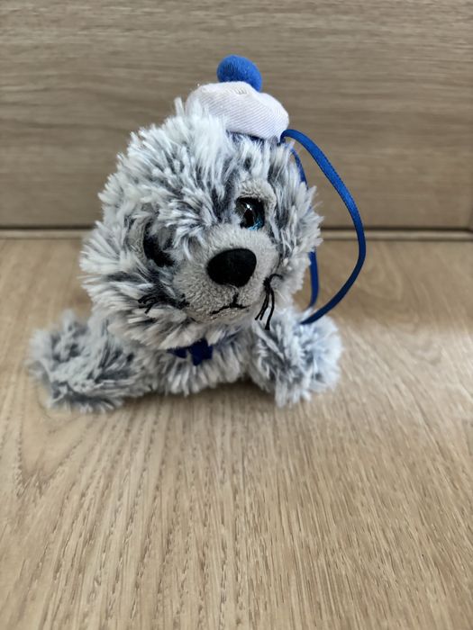 Pluszowa foka zabawka