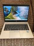 Laptop HP EliteBook 840 G5 8 GB RAM,  256GB SSD, Windows 11 Pro.