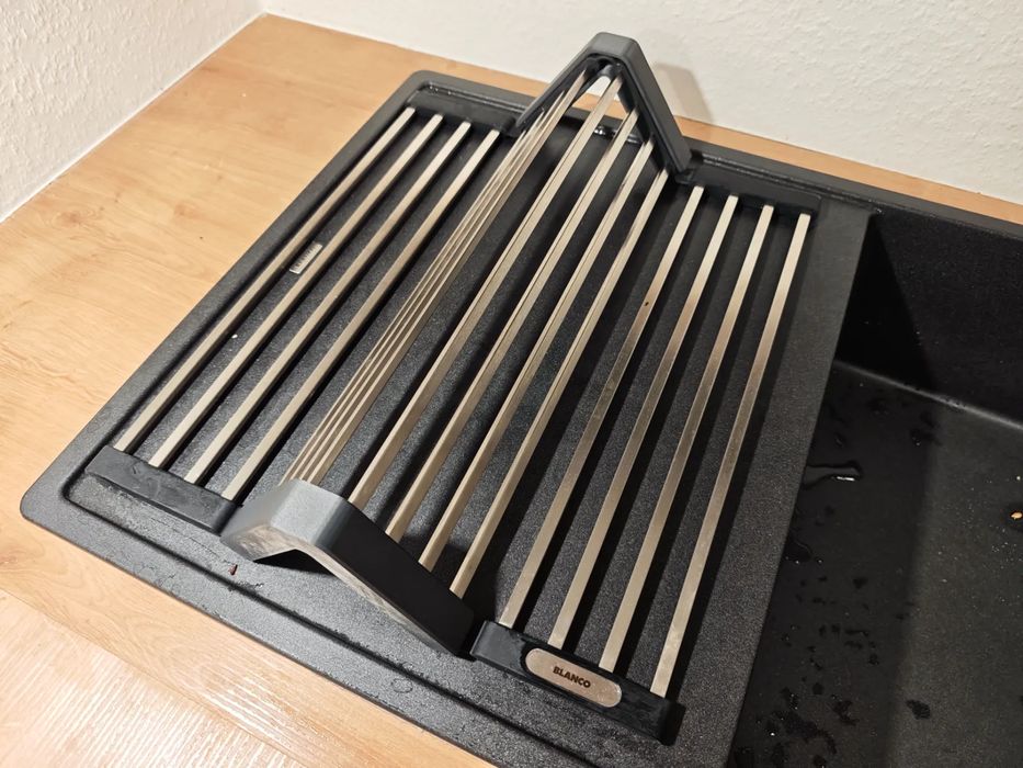 Grampo Estabilizador para Tábua de Corte Blanco