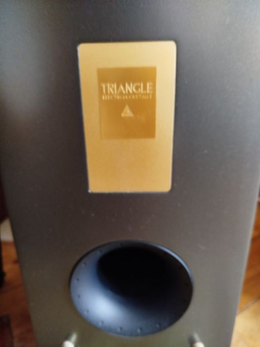 Колонки Triangle Heliade es