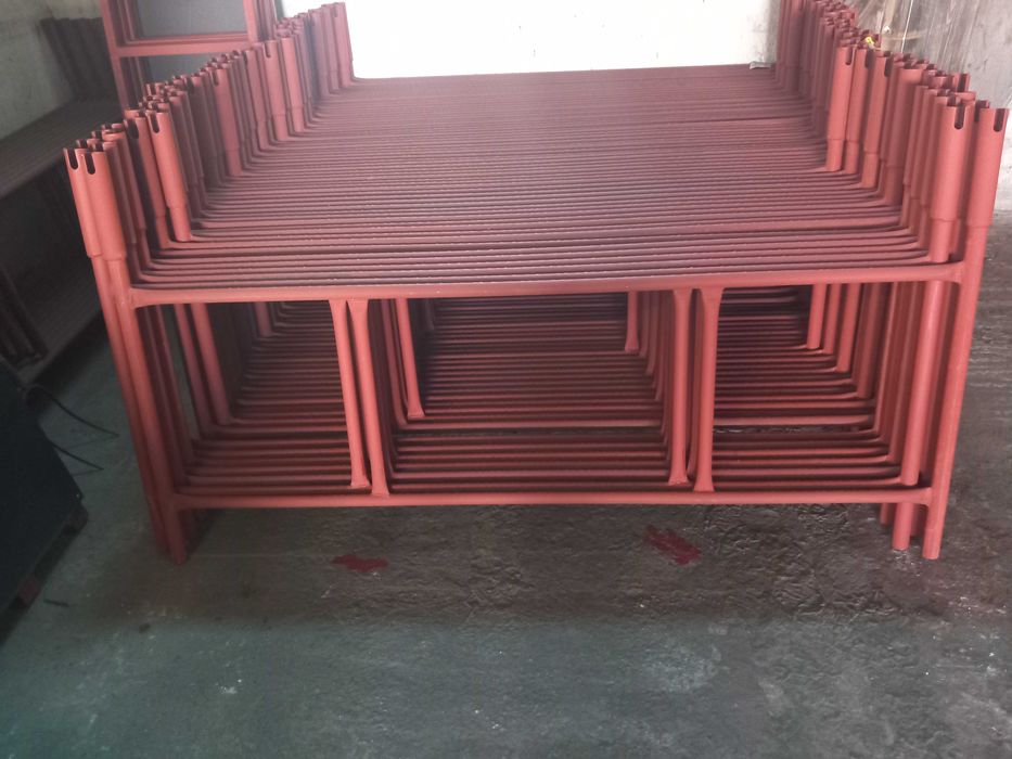 Rusztowania warszawskie nowe