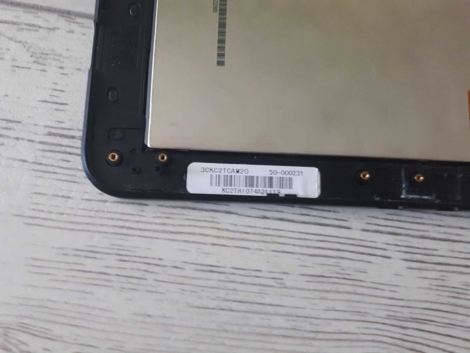 Продам дисплей на amazon kindle fire hd7