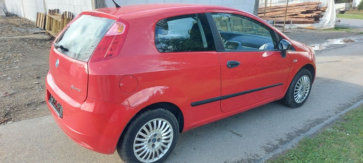 Fiat Grande Punto 1.2