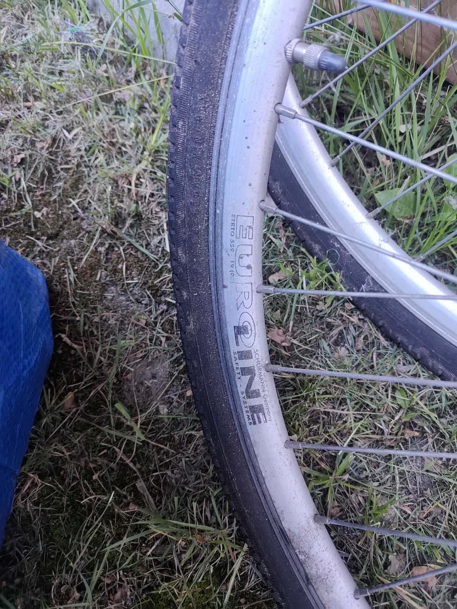 Komplet kół do roweru 26