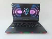 MSI Raider GE76 12UGS i7 12700H/RTX 3060/RAM 16GB/SSD 1TB/144Hz